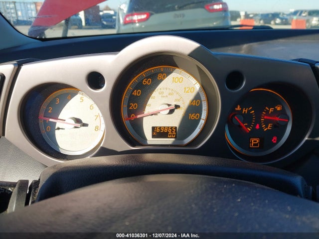 41036301 :رقم المزاد ، JN8AZ08W76W526879 vin ، 2006 Nissan Murano Sl مزاد بيع