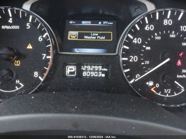 5N1AR2MM2FC687035 Nissan Pathfinder Sl