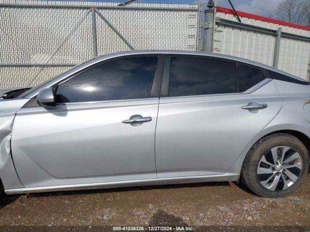1N4BL4BVXLC249317 Nissan Altima S Fwd