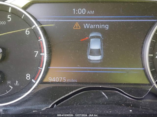 1N4BL4BVXLC249317 Nissan Altima S Fwd