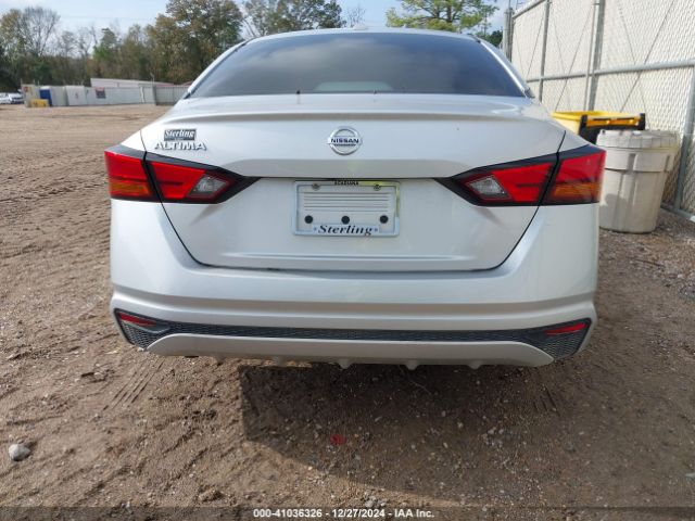1N4BL4BVXLC249317 Nissan Altima S Fwd