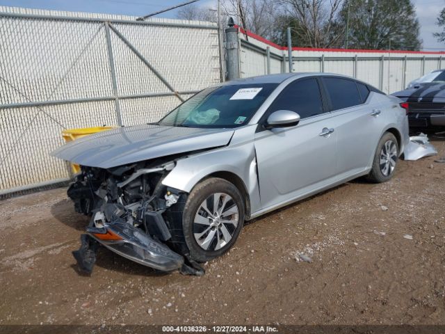 1N4BL4BVXLC249317 Nissan Altima S Fwd