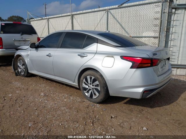 1N4BL4BVXLC249317 Nissan Altima S Fwd