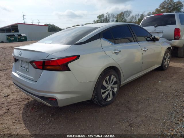 1N4BL4BVXLC249317 Nissan Altima S Fwd