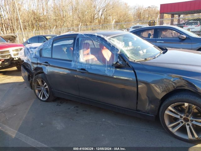 WBA3B5C57FP654132 BMW 328i Xdrive