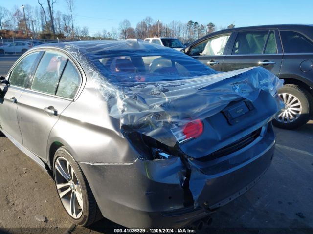 WBA3B5C57FP654132 BMW 328i Xdrive