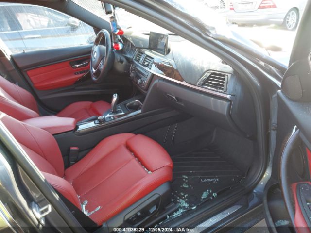 WBA3B5C57FP654132 BMW 328i Xdrive