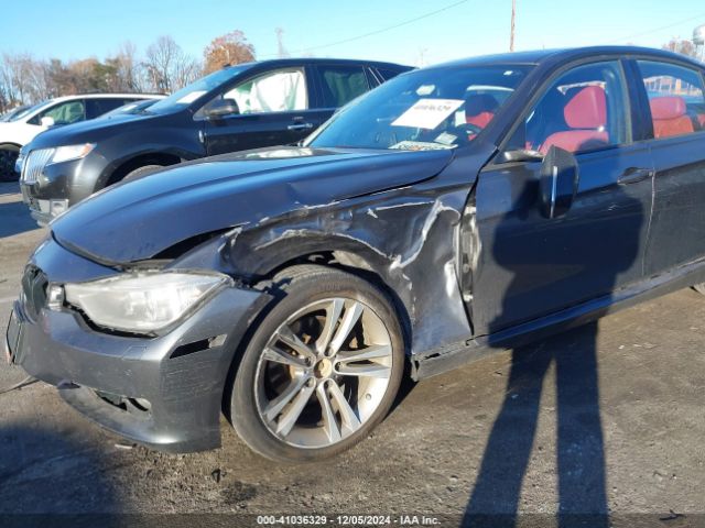 WBA3B5C57FP654132 BMW 328i Xdrive