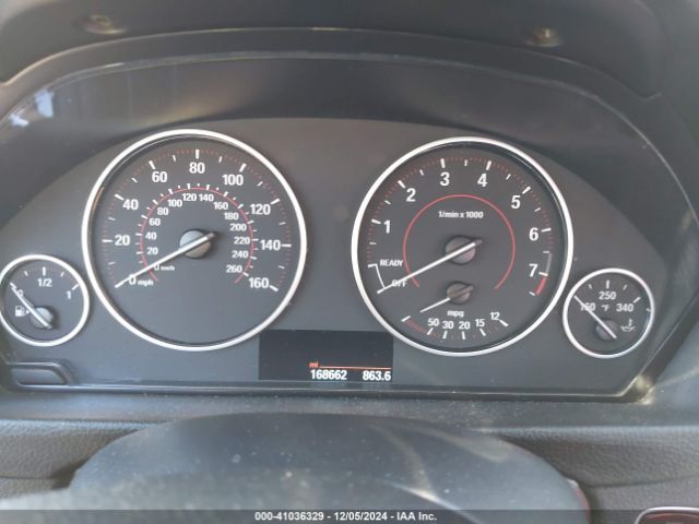 WBA3B5C57FP654132 BMW 328i Xdrive