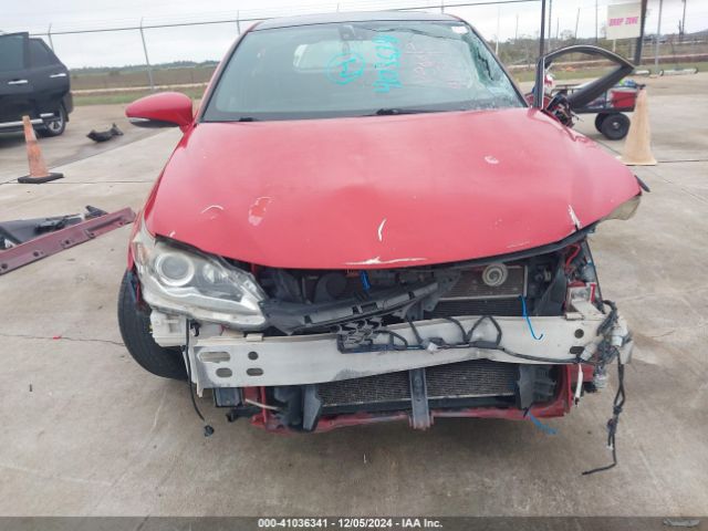 JTHKD5BH8E2183848 Lexus CT 200H