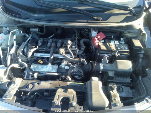 3N1CN8DV2NL861891 Nissan Versa 1.6 S Xtronic Cvt