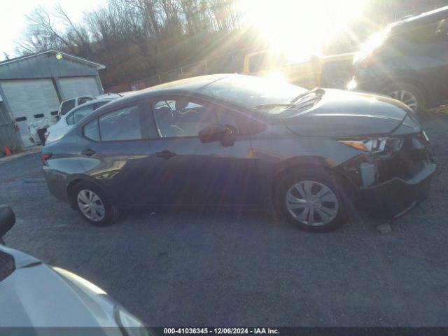 3N1CN8DV2NL861891 Nissan Versa 1.6 S Xtronic Cvt