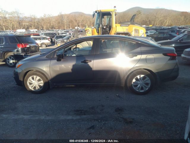 3N1CN8DV2NL861891 Nissan Versa 1.6 S Xtronic Cvt