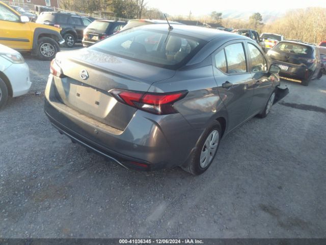 3N1CN8DV2NL861891 Nissan Versa 1.6 S Xtronic Cvt