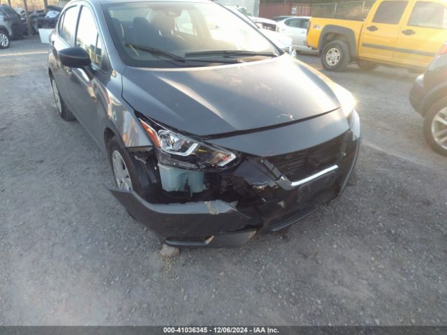 3N1CN8DV2NL861891 Nissan Versa 1.6 S Xtronic Cvt