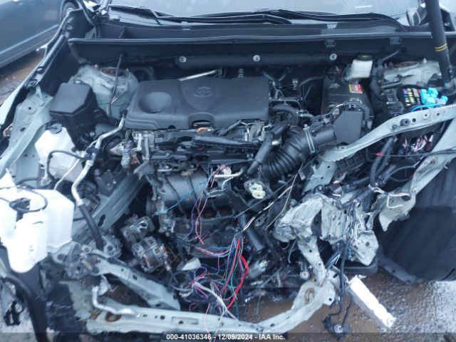 2T3J1RFV7KW007759 Toyota Rav4 Adventure