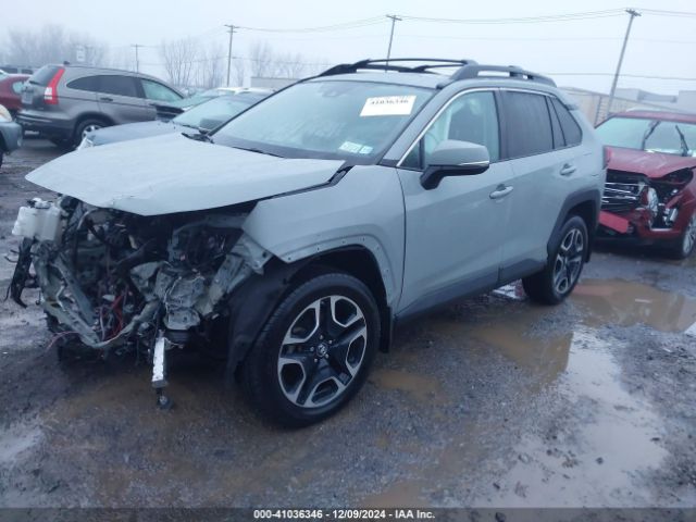 2T3J1RFV7KW007759 Toyota Rav4 Adventure