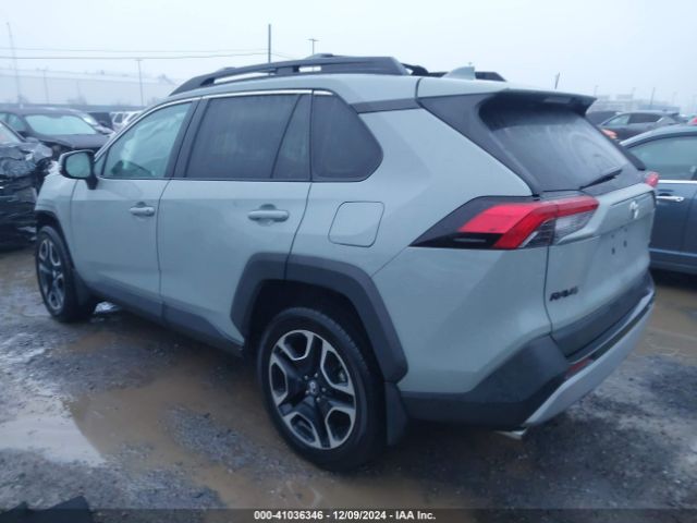 2T3J1RFV7KW007759 Toyota Rav4 Adventure