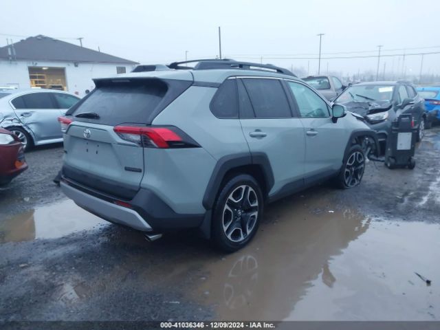 2T3J1RFV7KW007759 Toyota Rav4 Adventure