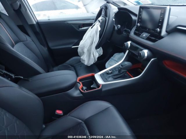 2T3J1RFV7KW007759 Toyota Rav4 Adventure