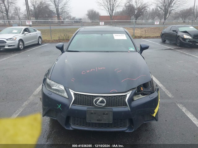 JTHCE1BL6E5024033 Lexus GS 350