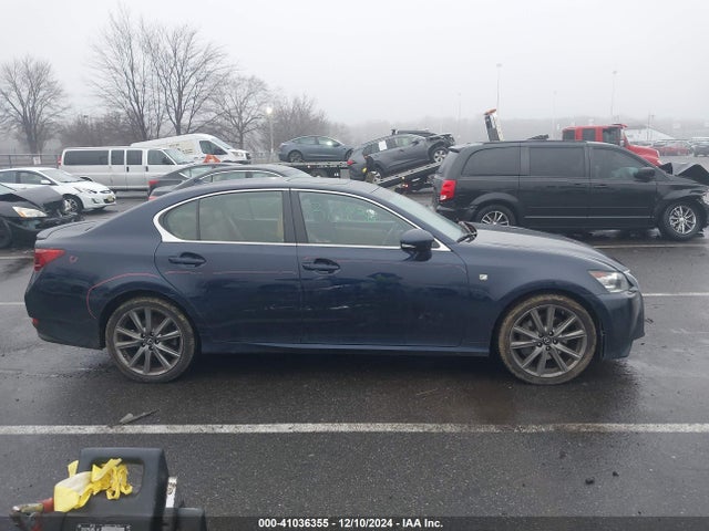 JTHCE1BL6E5024033 Lexus GS 350