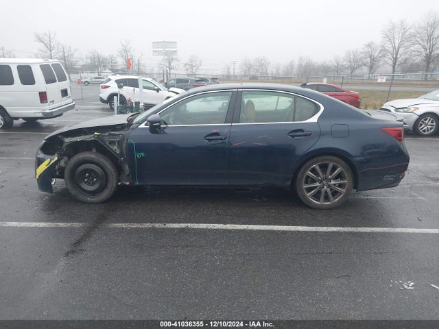 JTHCE1BL6E5024033 Lexus GS 350
