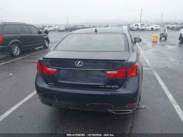 Lexus GS 350 2014 JTHCE1BL6E5024033 Image 16