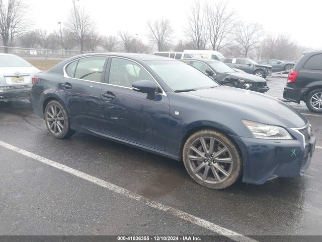 JTHCE1BL6E5024033 Lexus GS 350