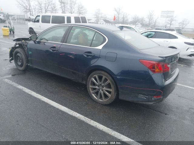 JTHCE1BL6E5024033 Lexus GS 350