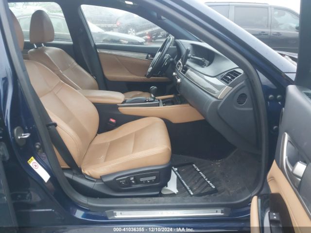JTHCE1BL6E5024033 Lexus GS 350