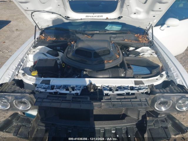 2018 DODGE CHALLENGER 2C3CDZBT0JH252278 Photo 9