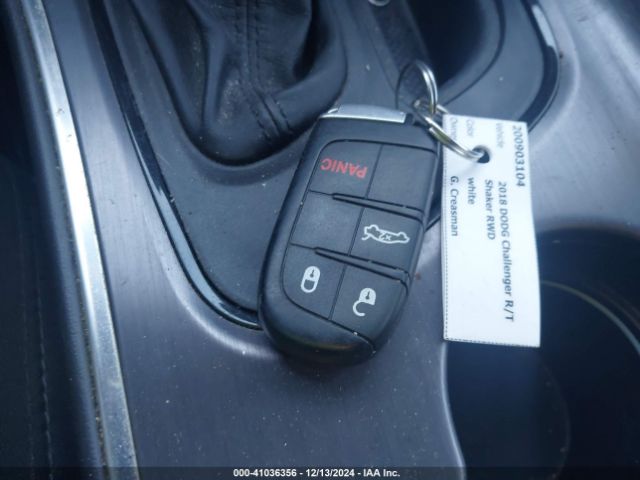2018 DODGE CHALLENGER 2C3CDZBT0JH252278 Photo 10