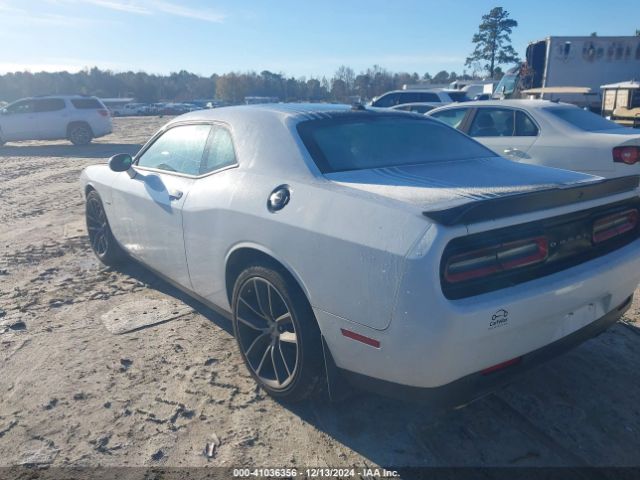 2018 DODGE CHALLENGER 2C3CDZBT0JH252278 Photo 2