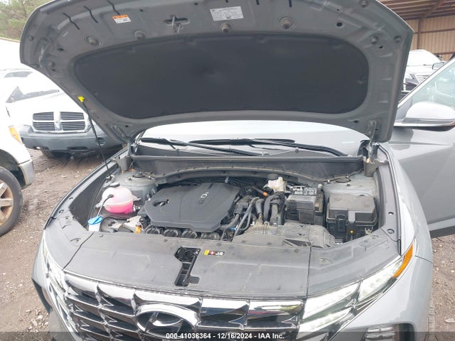 Hyundai Tucson Limited 2024 5NMJECDE6RH355121 Image 10