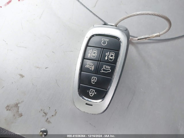 Hyundai Tucson Limited 2024 5NMJECDE6RH355121 Image 11