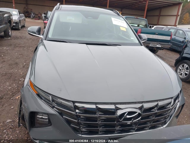 Hyundai Tucson Limited 2024 5NMJECDE6RH355121 Image 12