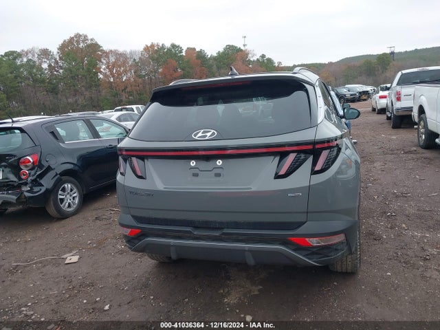 Hyundai Tucson Limited 2024 5NMJECDE6RH355121 Image 16