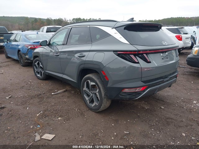 Hyundai Tucson Limited 2024 5NMJECDE6RH355121 Image 3