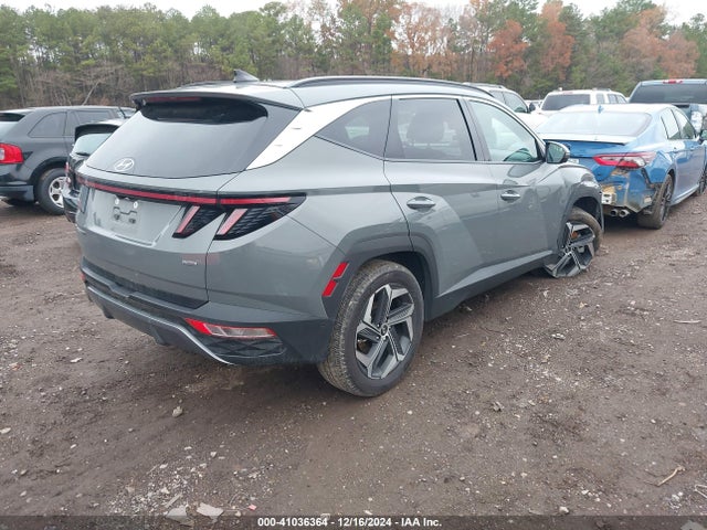 Hyundai Tucson Limited 2024 5NMJECDE6RH355121 Image 4