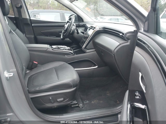 Hyundai Tucson Limited 2024 5NMJECDE6RH355121 Image 5