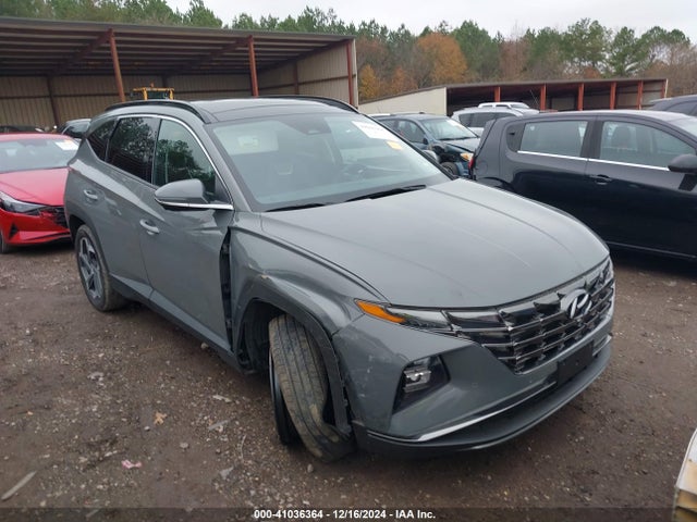 Hyundai Tucson Limited 2024 5NMJECDE6RH355121 Image 6