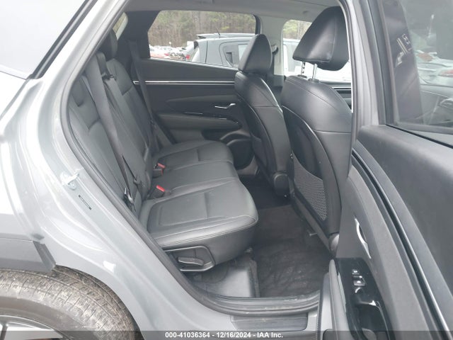 Hyundai Tucson Limited 2024 5NMJECDE6RH355121 Image 8