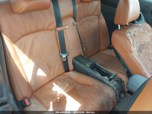 JTHFE2C25E2510018 Lexus IS 350C