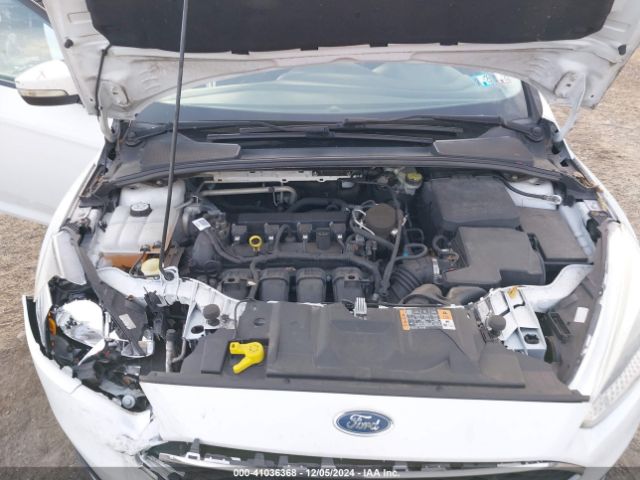 1FADP3F29GL234949 Ford FOCUS SE