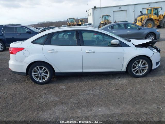 1FADP3F29GL234949 Ford FOCUS SE