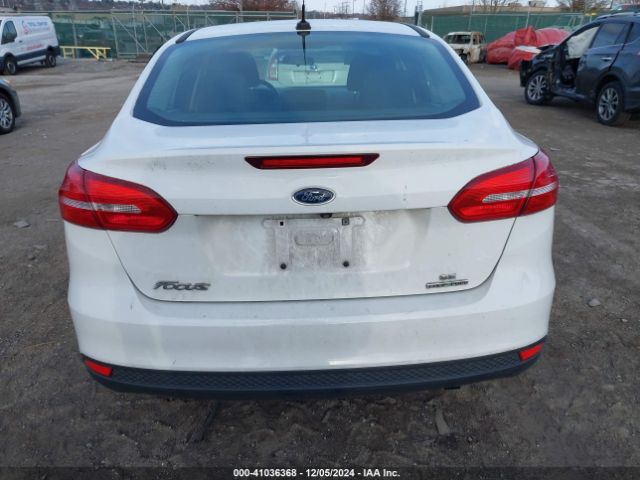 1FADP3F29GL234949 Ford FOCUS SE