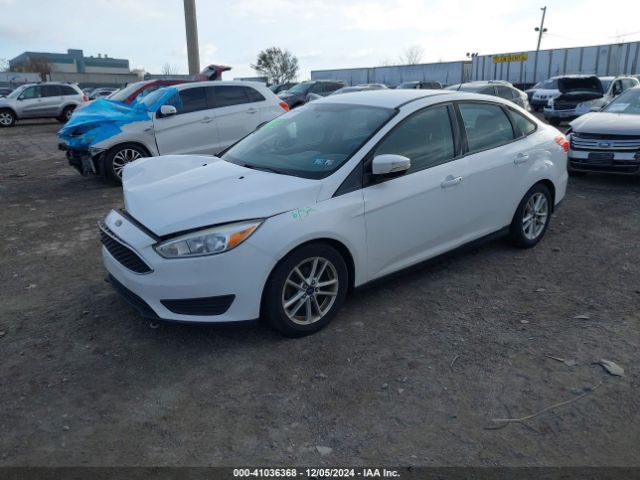 1FADP3F29GL234949 Ford FOCUS SE