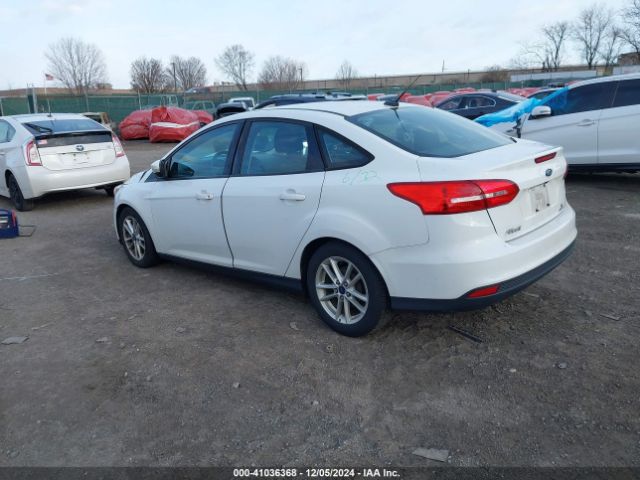 1FADP3F29GL234949 Ford FOCUS SE