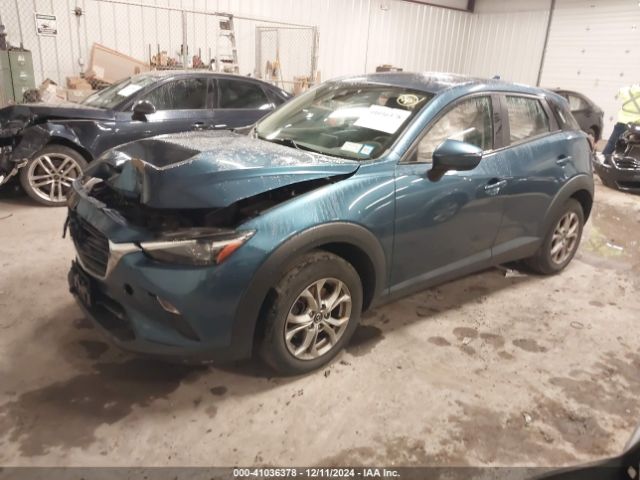 JM1DKFB79L1468817 Mazda Cx-3 Sport
